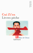 Couverture Lèvres pêche ()