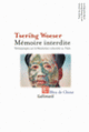 Couverture Mémoire interdite ( Tsering Woeser)