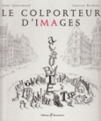 Couverture Le Colporteur d'images (,Anne Quesemand)