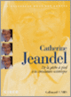 Couverture De la pêche à pied à la circulation océanique (Catherine Jeandel)