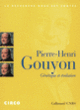 Couverture Génétique et évolution (Pierre-Henri Gouyon)
