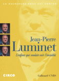 Couverture L'enfant qui voulait voir l'invisible ()