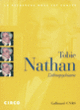 Couverture L'ethnopsychiatrie (Tobie Nathan)