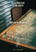 Couverture Adrien Borel ()