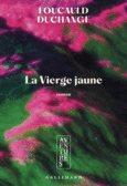 Couverture La Vierge jaune ()