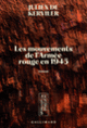 Couverture Les mouvements de l'Armée rouge en 1945 (Julien de Kerviler)