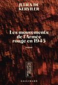 Couverture Les mouvements de l'Armée rouge en 1945 ()