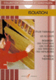 Couverture Isolation (Michel Matana)