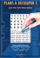 Couverture Plans à découper (Michel Matana)