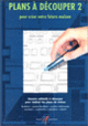 Couverture Plans à découper (Michel Matana)