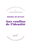 Couverture Aux confins de l'identité ()
