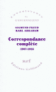 Couverture Correspondance (Karl Abraham,Sigmund Freud)