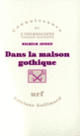 Couverture Dans la maison gothique (Wilhelm Jensen)