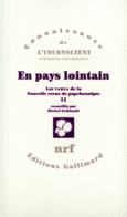Couverture En pays lointain ()