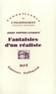 Couverture Fantaisies d'un réaliste (Josef Popper-Lynkeus)
