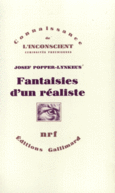 Couverture Fantaisies d'un réaliste ()