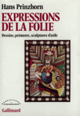 Couverture Expressions de la folie ()