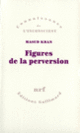 Couverture Figures de la perversion (Masud Khan)