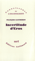 Couverture Incertitude d'Éros ()