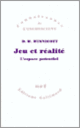 Couverture Jeu et réalité (D.W. Winnicott)