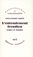 Couverture L'Entendement freudien ()