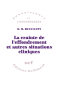 Couverture La crainte de l'effondrement et autres situations cliniques ()