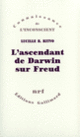 Couverture L'ascendant de Darwin sur Freud (Lucille B. Ritvo)
