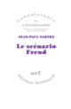 Couverture Le Scénario Freud (Jean-Paul Sartre)