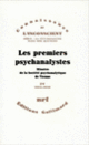 Couverture Les premiers psychanalystes (Collectif(s) Collectif(s))