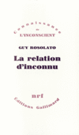 Couverture La relation d'inconnu ()