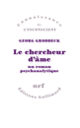 Couverture Le chercheur d'âme (Georg Groddeck)
