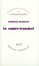 Couverture Le contre-transfert (Harold Searles)