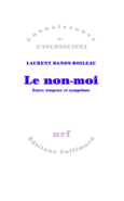 Couverture Le non-moi ()