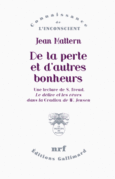 Couverture De la perte et d'autres bonheurs ()