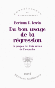 Couverture Du bon usage de la régression ()