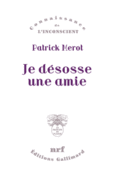 Couverture Je désosse une amie ()