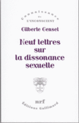 Couverture Neuf lettres sur la dissonance sexuelle ()
