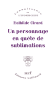 Couverture Un personnage en quête de sublimations ()