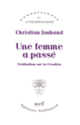 Couverture Une femme a passé (Christian Jouhaud)