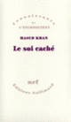 Couverture Le Soi caché (Masud Khan)