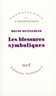 Couverture Les blessures symboliques (,André Green,Jean Pouillon)