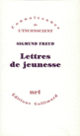 Couverture Lettres de jeunesse (Sigmund Freud)