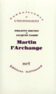 Couverture Martin l'archange (Philippe Boutry,Jacques Nassif)