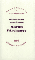 Couverture Martin l'archange (,Jacques Nassif)