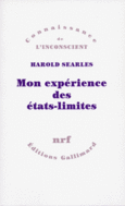Couverture Mon expérience des états-limites ()