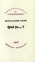 Couverture Qui je...? ()