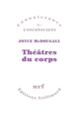 Couverture Théâtres du corps (Joyce McDougall)