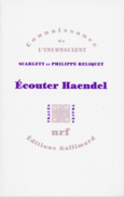 Couverture Écouter Haendel (,Scarlett Reliquet)