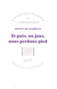 Couverture Et puis, un jour, nous perdons pied ()