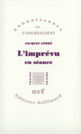 Couverture L'imprévu ()